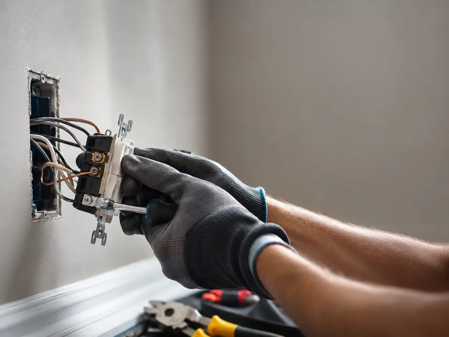 Why choose Whole Home Rewiring in Feeding Hills, MA